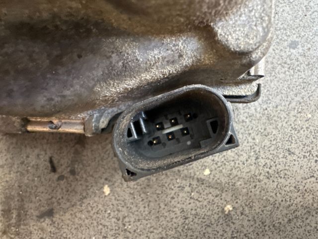 bontott OPEL CORSA D Fojtószelep (Elektromos)