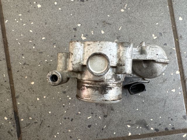 bontott OPEL CORSA D Fojtószelep (Elektromos)