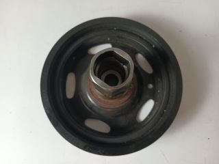 bontott OPEL CORSA D Főtengely Szíjtárcsa