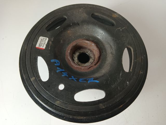 bontott OPEL CORSA D Főtengely Szíjtárcsa