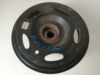 bontott OPEL CORSA D Főtengely Szíjtárcsa