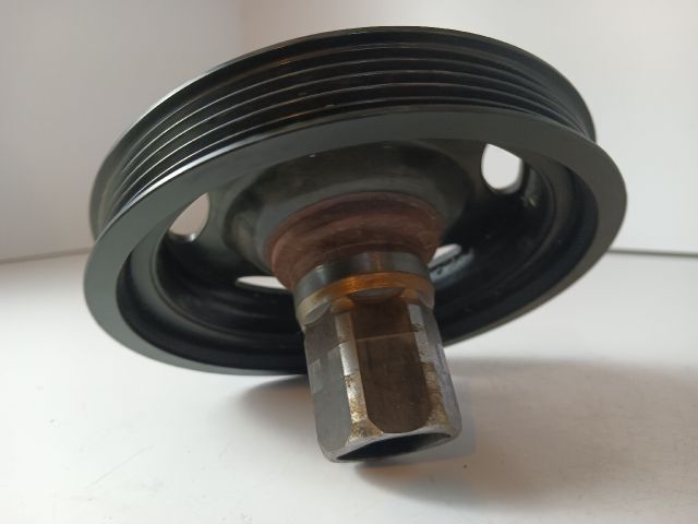 bontott OPEL CORSA D Főtengely Szíjtárcsa