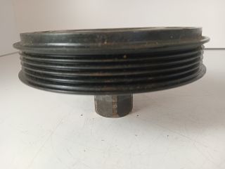 bontott OPEL CORSA D Főtengely Szíjtárcsa