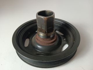 bontott OPEL CORSA D Főtengely Szíjtárcsa