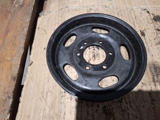 bontott OPEL CORSA D Főtengely Szíjtárcsa