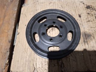 bontott OPEL CORSA D Főtengely Szíjtárcsa