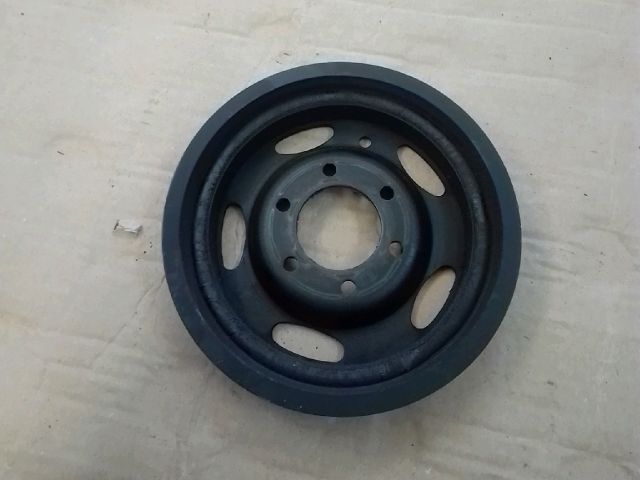 bontott OPEL CORSA D Főtengely Szíjtárcsa