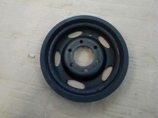 bontott OPEL CORSA D Főtengely Szíjtárcsa