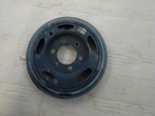 bontott OPEL CORSA D Főtengely Szíjtárcsa