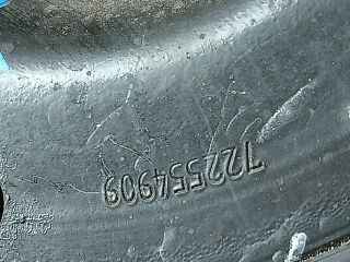 bontott OPEL CORSA D Főtengely Szíjtárcsa