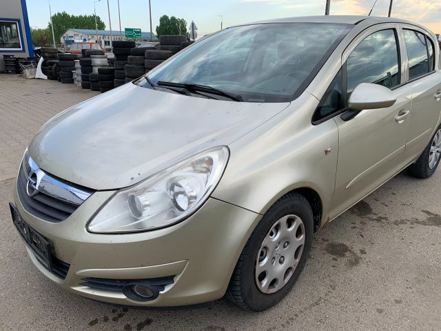 bontott OPEL CORSA D Generátor