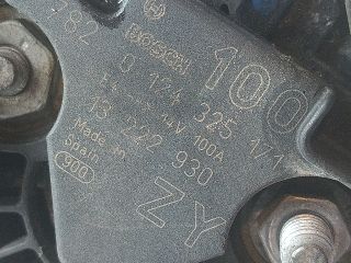 bontott OPEL CORSA D Generátor