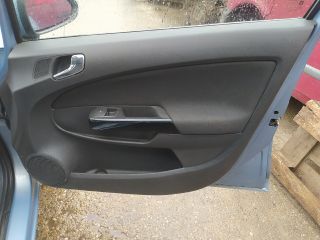 bontott OPEL CORSA D Gyújtáskapcsoló Házzal