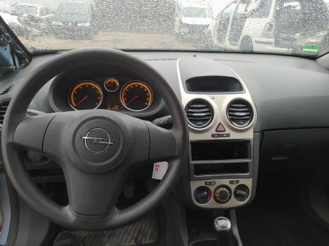 bontott OPEL CORSA D Gyújtáskapcsoló Házzal