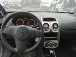 bontott OPEL CORSA D Gyújtáskapcsoló Házzal