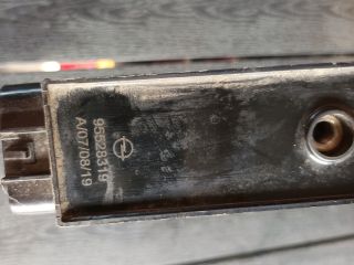 bontott OPEL CORSA D Gyújtótrafó Szett