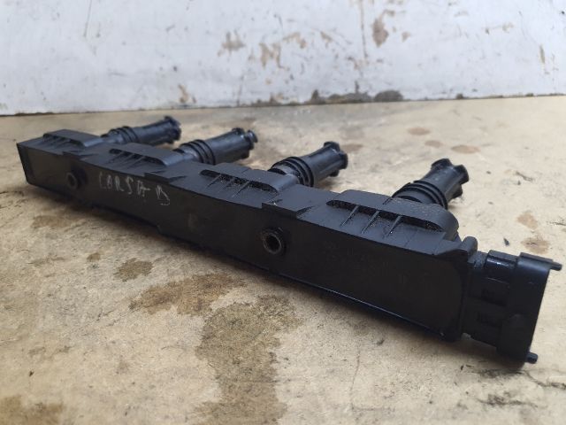 bontott OPEL CORSA D Gyújtótrafó