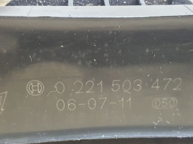 bontott OPEL CORSA D Gyújtótrafó