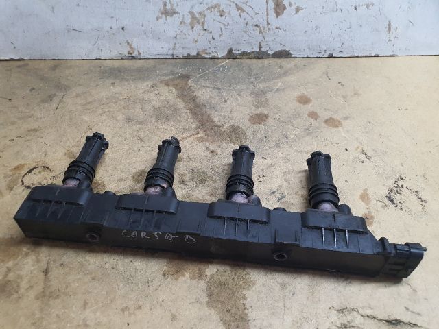 bontott OPEL CORSA D Gyújtótrafó
