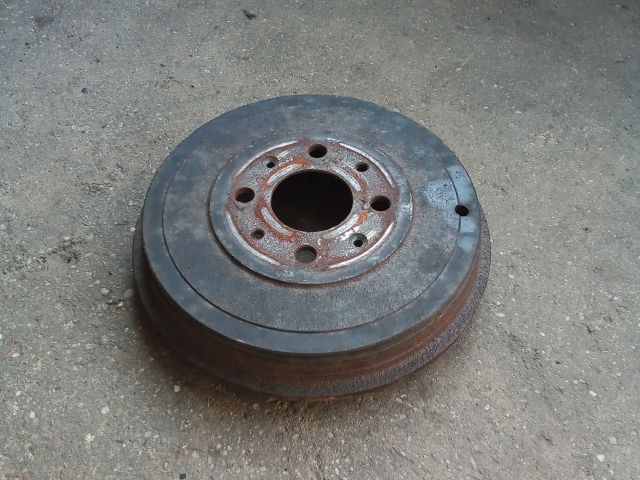 bontott OPEL CORSA D Hátsó Fékdob