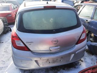 bontott OPEL CORSA D Hátsó Híd (Dobfékes)