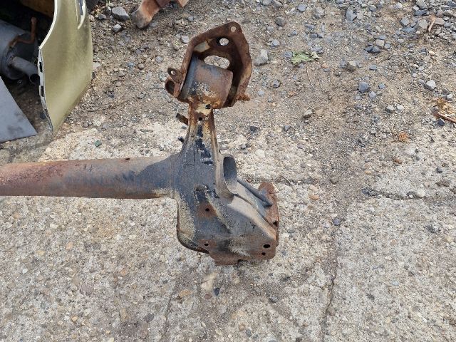 bontott OPEL CORSA D Hátsó Híd (Dobfékes)