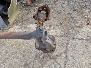 bontott OPEL CORSA D Hátsó Híd (Dobfékes)