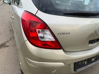 bontott OPEL CORSA D Hátsó Híd (Dobfékes)