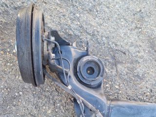 bontott OPEL CORSA D Hátsó Híd (Dobfékes)