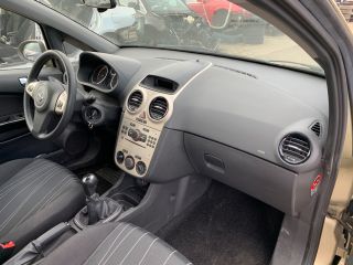 bontott OPEL CORSA D Hátsó Híd (Dobfékes)