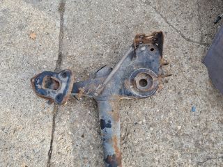 bontott OPEL CORSA D Hátsó Híd (Dobfékes)