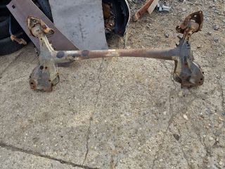 bontott OPEL CORSA D Hátsó Híd (Dobfékes)