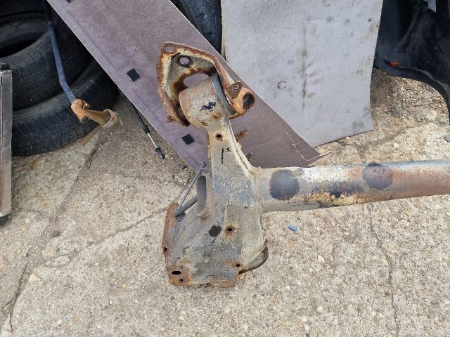 bontott OPEL CORSA D Hátsó Híd (Dobfékes)