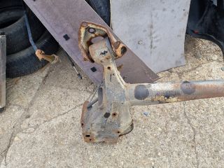 bontott OPEL CORSA D Hátsó Híd (Dobfékes)