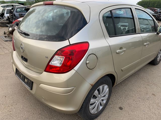 bontott OPEL CORSA D Hátsó Híd (Dobfékes)