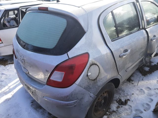 bontott OPEL CORSA D Hátsó Híd (Dobfékes)