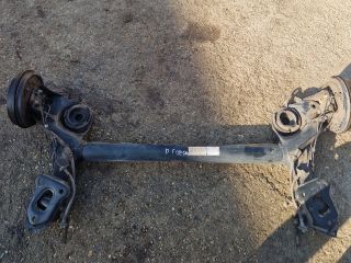 bontott OPEL CORSA D Hátsó Híd (Dobfékes)