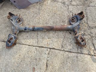 bontott OPEL CORSA D Hátsó Híd (Dobfékes)