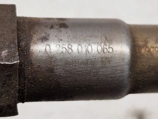 bontott OPEL CORSA D Hátsó Lambdaszonda