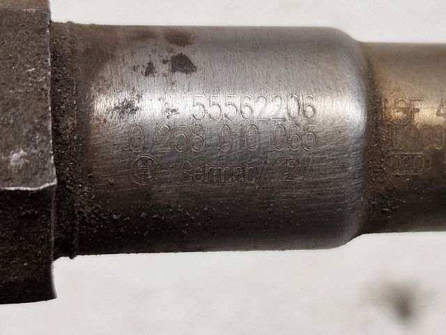 bontott OPEL CORSA D Hátsó Lambdaszonda