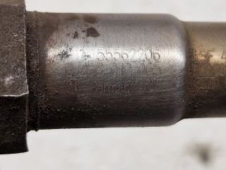 bontott OPEL CORSA D Hátsó Lambdaszonda