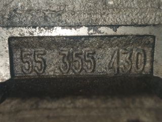 bontott OPEL CORSA D Hengerfej