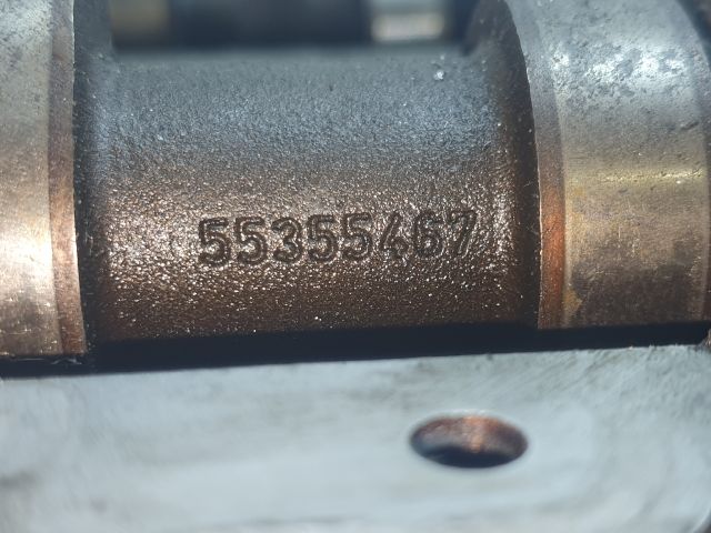 bontott OPEL CORSA D Hengerfej