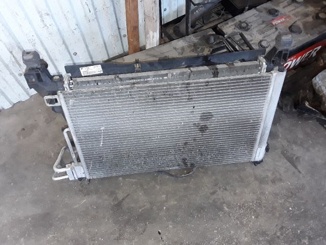 bontott OPEL CORSA D Hűtő Ventilátor(ok), Radiátor(ok) Szett