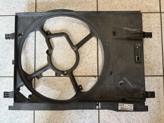 bontott OPEL CORSA D Hűtőventilátor Keret