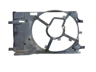 bontott OPEL CORSA D Hűtőventilátor Keret