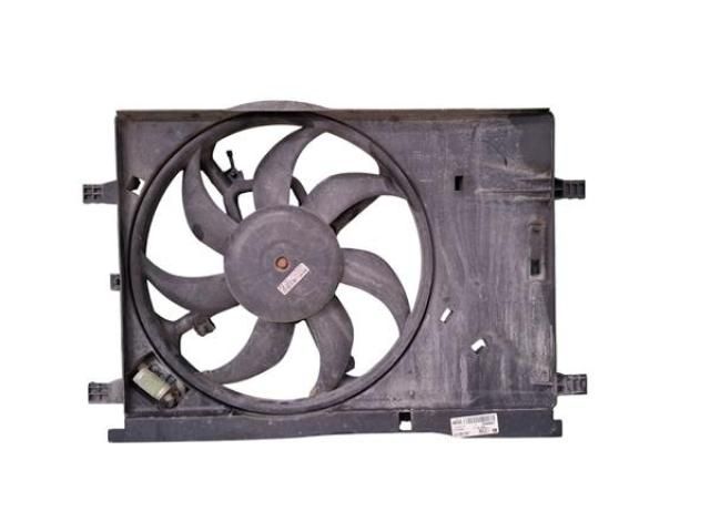 bontott OPEL CORSA D Hűtőventilátor