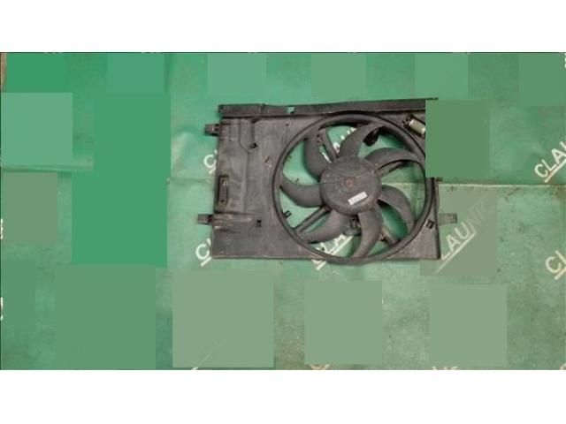 bontott OPEL CORSA D Hűtőventilátor