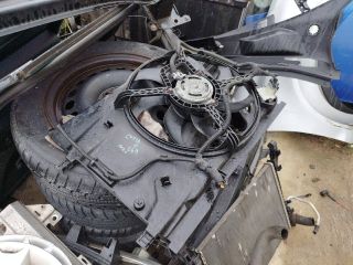 bontott OPEL CORSA D Hűtőventilátor