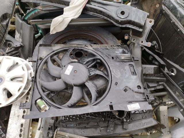 bontott OPEL CORSA D Hűtőventilátor